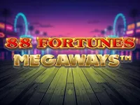 88 fortunes Megaways