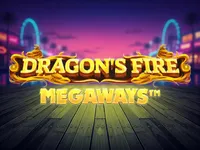 Dragons Fire Megaways
