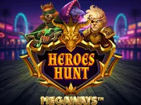 Heroes Hunt Megaways