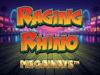 Raging Rhino Megaways