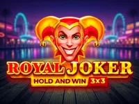 Royal Joker: Hold and Win