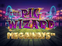 The Pig Wizard Megaways