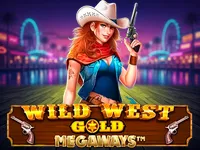 Wild West Gold Megaways