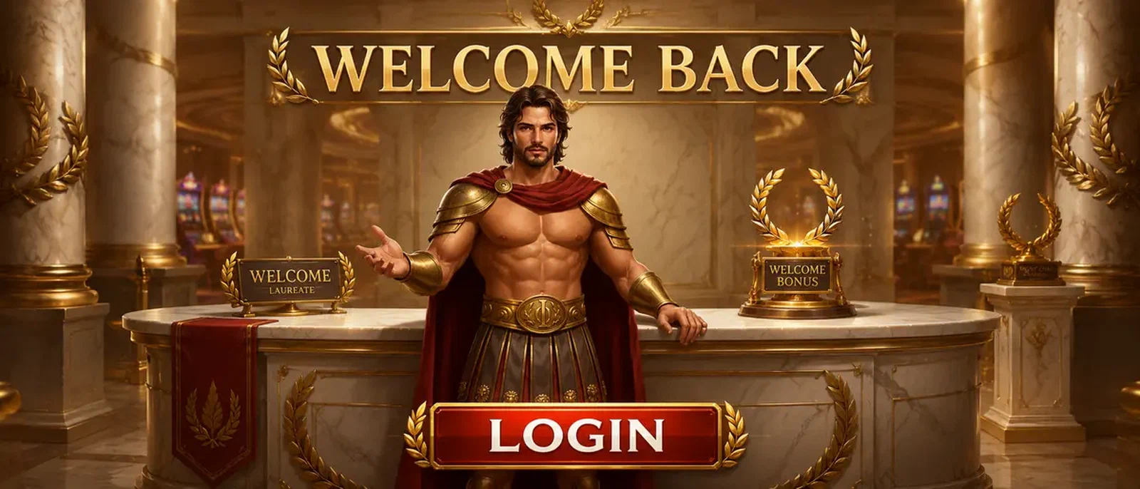 Legiano Login - Access Your Casino Account